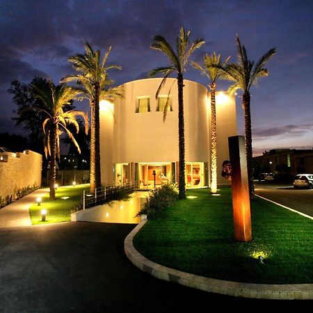 Palazzo Giordano Bruno Hotel โนลา ภายนอก รูปภาพ