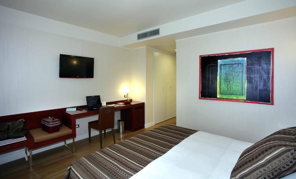 Palazzo Giordano Bruno Hotel โนลา ห้อง รูปภาพ