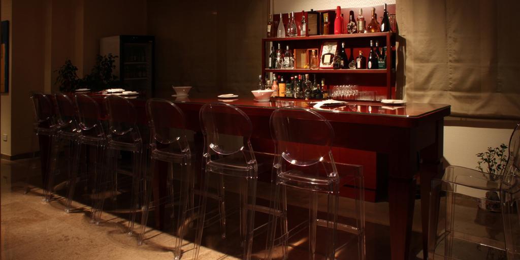 Palazzo Giordano Bruno Hotel โนลา ภายนอก รูปภาพ