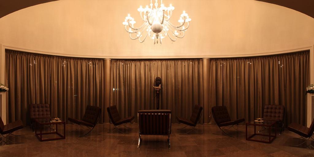 Palazzo Giordano Bruno Hotel โนลา ภายนอก รูปภาพ