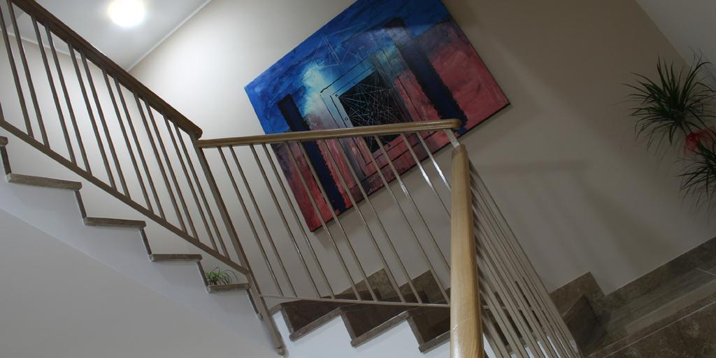 Palazzo Giordano Bruno Hotel โนลา ภายนอก รูปภาพ