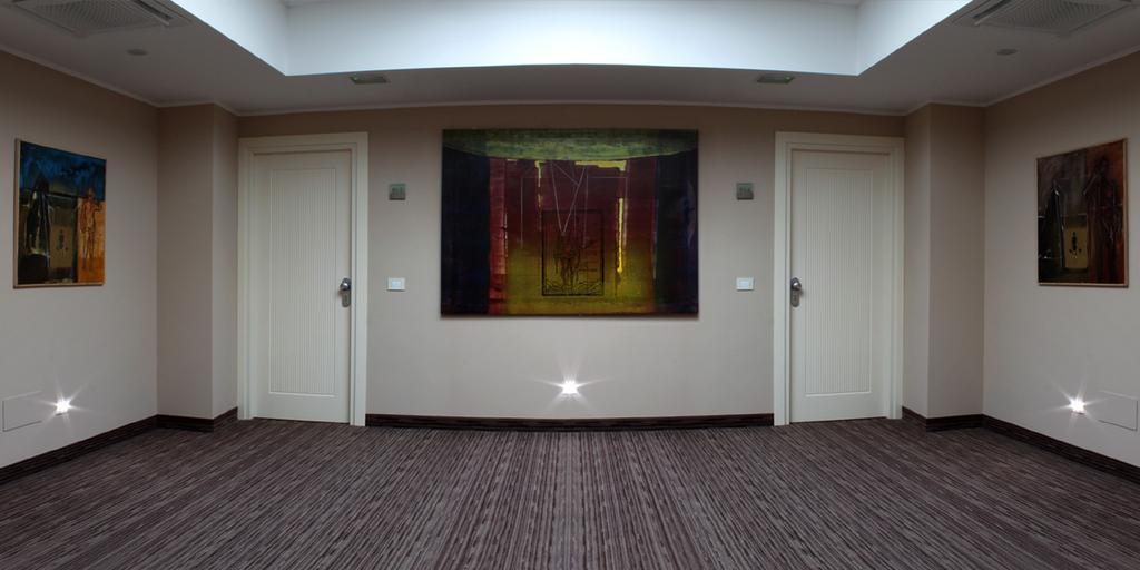 Palazzo Giordano Bruno Hotel โนลา ภายนอก รูปภาพ
