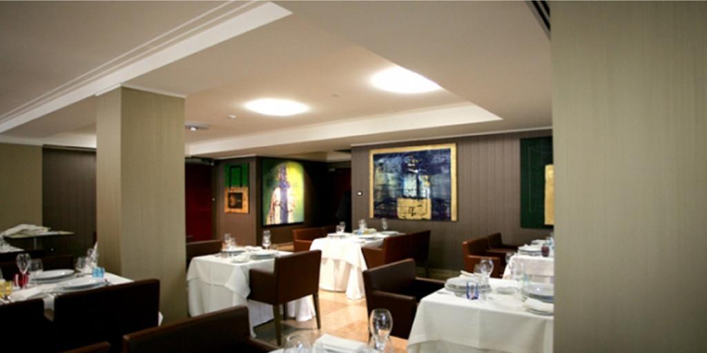 Palazzo Giordano Bruno Hotel โนลา ภายนอก รูปภาพ