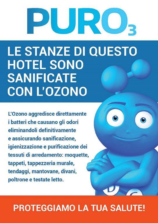Palazzo Giordano Bruno Hotel โนลา ภายนอก รูปภาพ